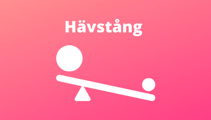 Hävstång