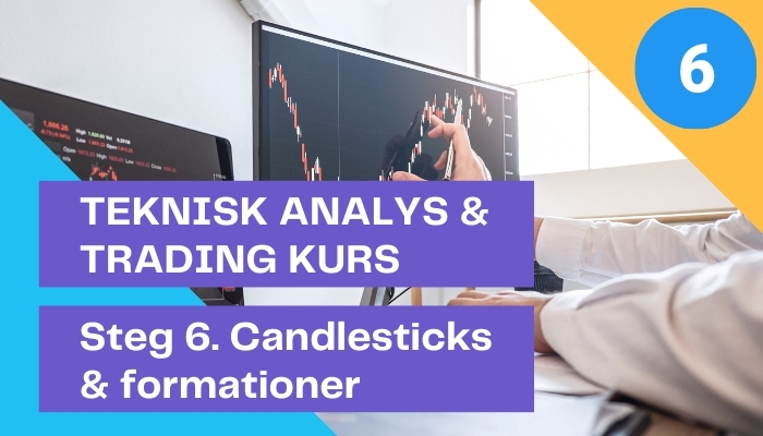 Candlesticks och formationer