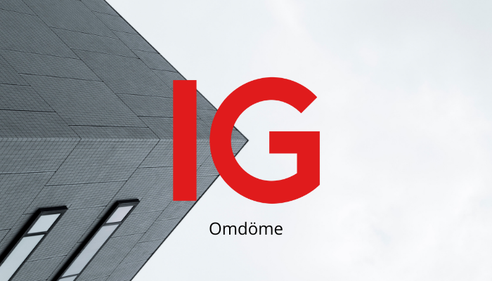 IG markets omdöme