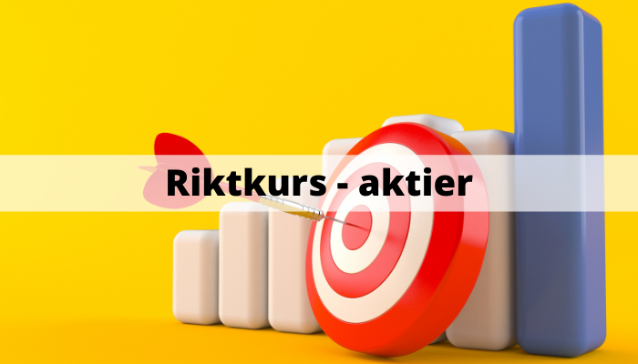 Riktkurs - aktier