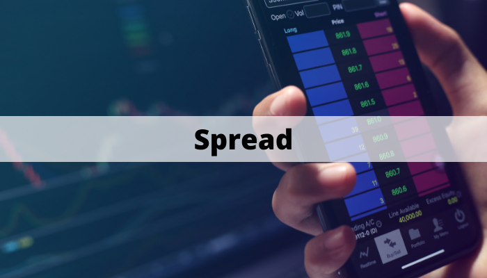 Spread - aktier