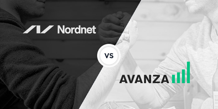 Avanza vs nordnet