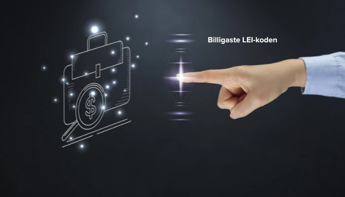 Billigaste lei koden